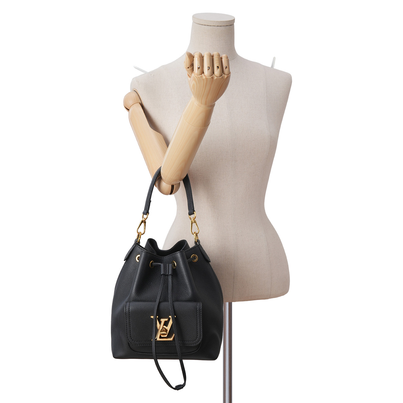 LOUIS VUITTON(USED)루이비통 M57687 락미 버킷